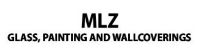 Logo of MLZ Glass, Painting and Wallcoverings