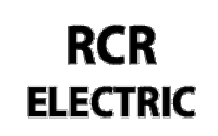 Logo of RCR Electric