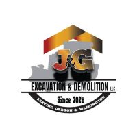 Logo of J & G Excavation & Demolition LLC