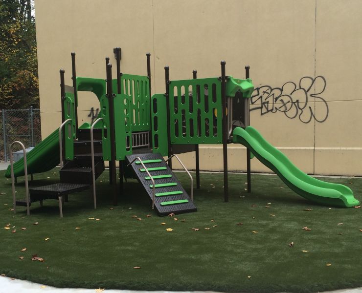 Playground Installations, CPSI Certified