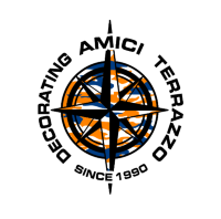 Logo of Amici Decorating