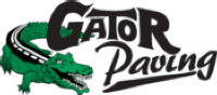 Logo of Gator Paving Company