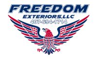 Logo of Freedom Exteriors LLC