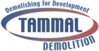 Logo of Tammal Demolition
