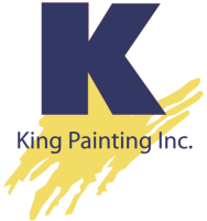 Logo of King Painting Inc.