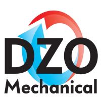 Logo of DZO Mechanical, Inc. 