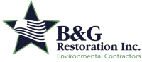 Logo of B & G Restoration Inc.