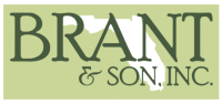 Logo of Brant & Son, Inc.