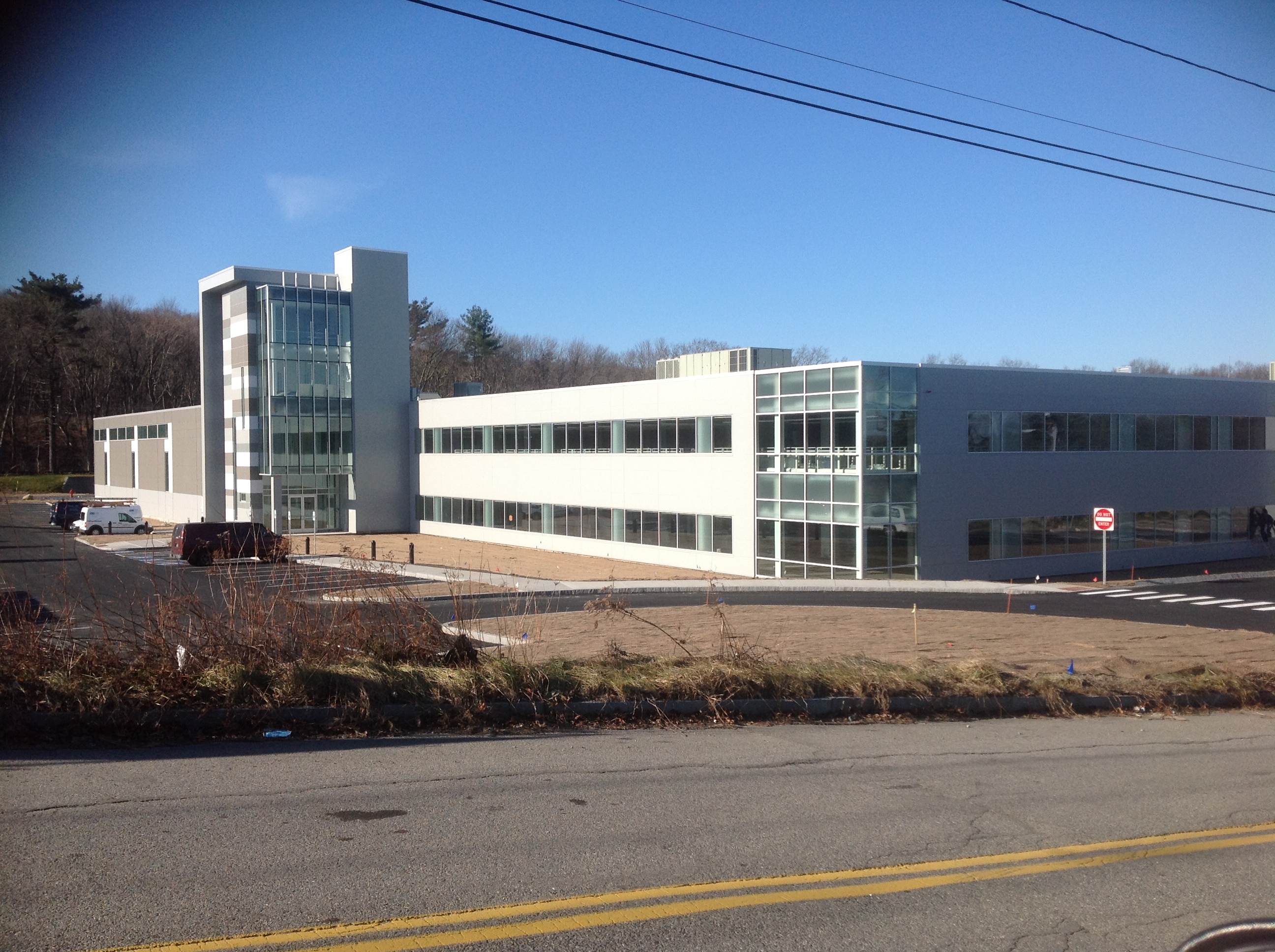 New Keurig Corporate Headquarters-Burlington, MA