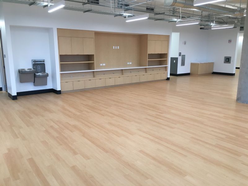 Corporate Fitness Centers