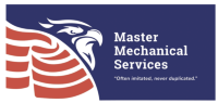 Logo of Master Mechanical Services, Inc.