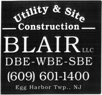 Logo of Blair, LLC