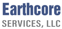Logo of Earthcore Services, LLC 