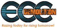 Logo of ECC Demolition