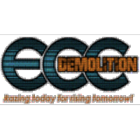 Logo of ECC Demolition