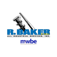 Logo of R. Baker & Son All Industrial Services Inc.