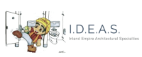 Logo of Inland Empire Architectural Specialties Inc.