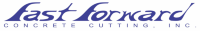 Logo of Fast Forward Concrete Cutting, Inc.