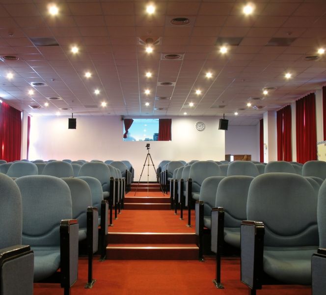 Acoustical ceilings