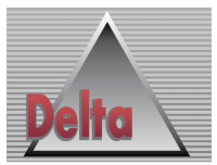 Logo of Delta Polymers, Inc.