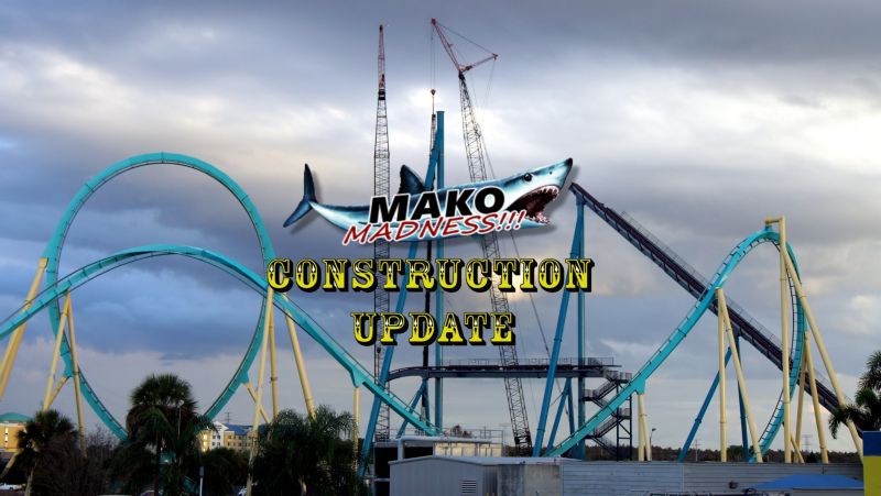 Mako Rollercoaster - Barton Malow