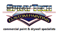 Logo of Spray Tech Painting Inc.