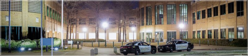 City of Irving - Criminal Justice Center