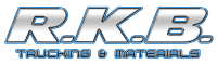 Logo of R.K.B. Materials LLC