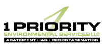 Logo of 1 Priority Environmental Services, LLC