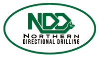 Logo of Northern Directional Drilling, Inc.                