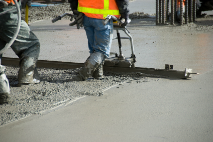 Longview Concrete Pros Concrete Foundation
