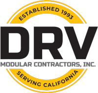 Logo of DRV Modular Contractors, Inc.