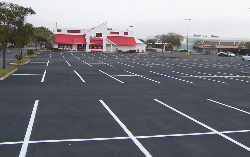 Asphalt Paving