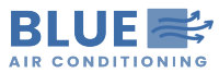 Logo of Blue Air Conditioning, Inc.