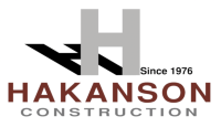 Logo of Hakanson Construction, Inc.