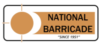 Logo of National Barricade Co., LLC
