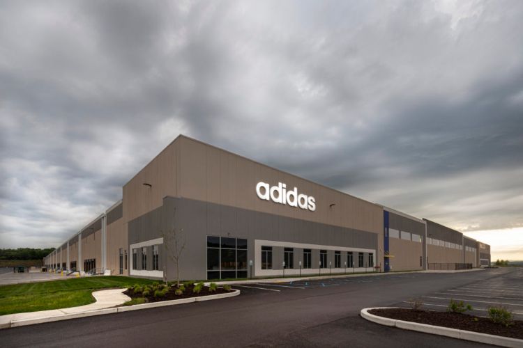 Distribution Center Hanover Township by adidas in Wilkes-Barre, PA ProView
