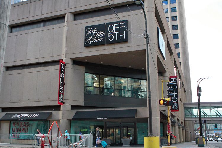 Saks Off Fifth Returns to Downtown Mpls. - Mpls.St.Paul Magazine