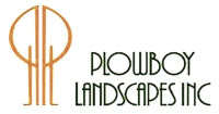 Logo of Plowboy Landscapes, Inc.