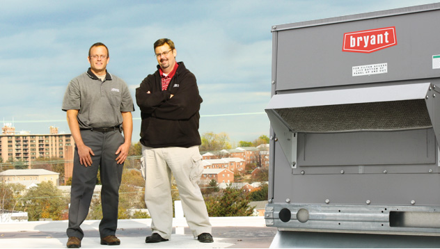 Diversified HVAC Services, Inc. - Video u0026 Image Gallery | ProView