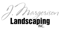 Logo of J. Margerison Landscaping Inc.