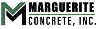 Logo of Marguerite Concrete, Inc.