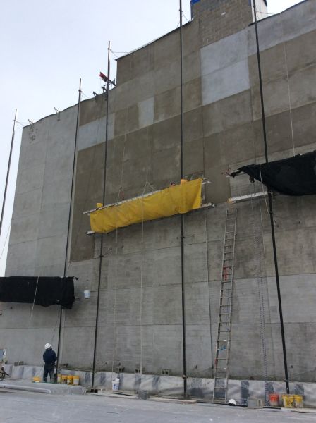 HARD COAT STUCCO