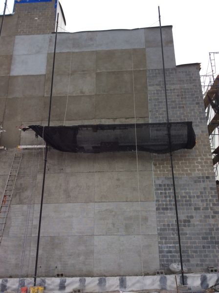 HARD COAT STUCCO