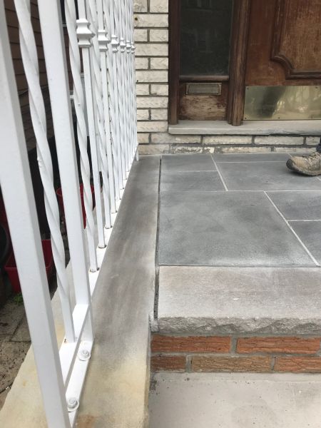 STONE & CONCRETE