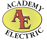 Logo of Academy Electrical Contractors, Inc.