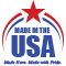 Made in the USA
