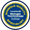 Certainteed Shingle Technology Specialist