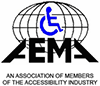 AEMA (Accessibility Equipment Manufacturers Assn.)