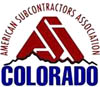ASAC (American Subcontractors Assn. of Colorado)